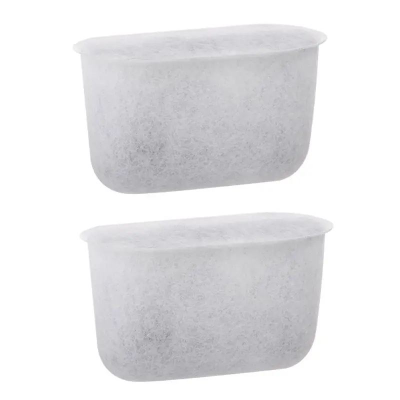 2 шт. кофеварка и угольные фильтры для пивоваров, кофемашина, диспенсер для воды, Прямая поставка