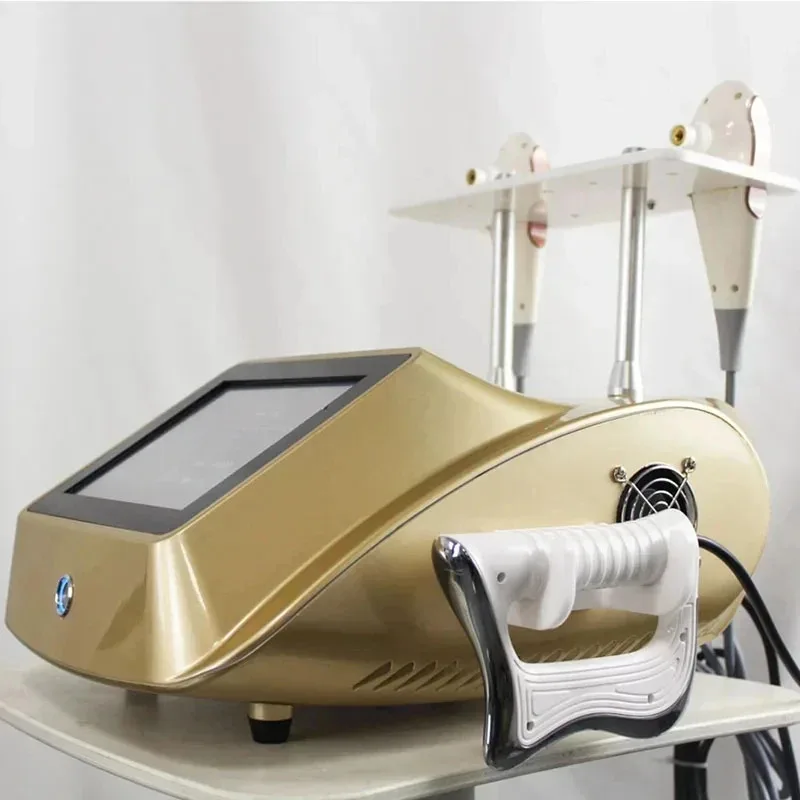 448Khz INDIBA CET RET Tecar Physical Therapy Device Health Care System for Weight Loss High Rf Diathermy Pro