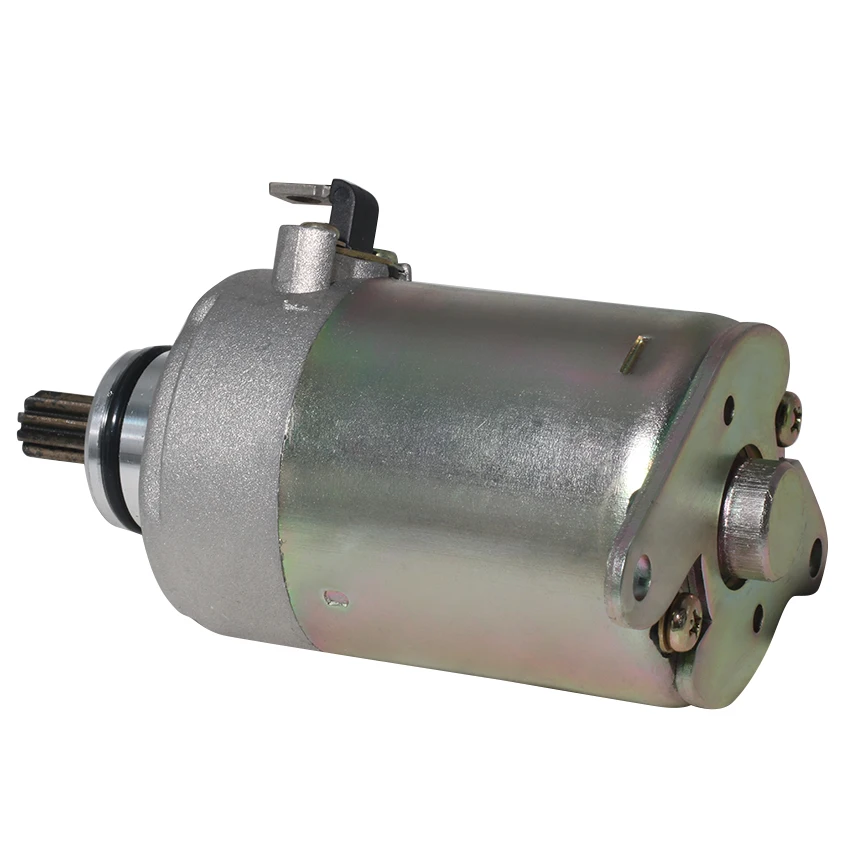 Motorcycle Electric Starter Motor For Kymco Agility 125 City 200 Like 125 LX MMC 200i Super 8 125 4T OEM:31200-KUDU-C00