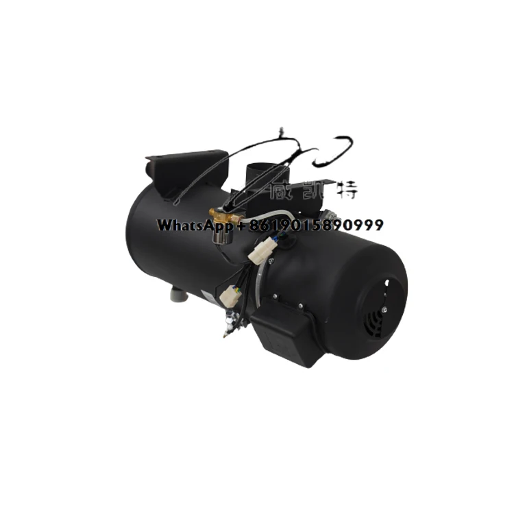 

Водонагреватель 12 В 16,3 кВт, парковочный генератор, нагреватель, вентилятор oplaadbaar