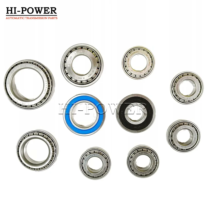 

10 шт. DQ200 DSG 0AM 7-скоростной подшипник коробки передач для OAM DQ200 подшипник коробки передач