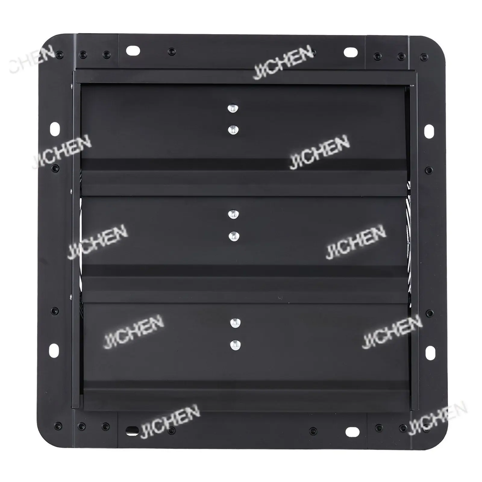 12 Blinds Exhaust F…