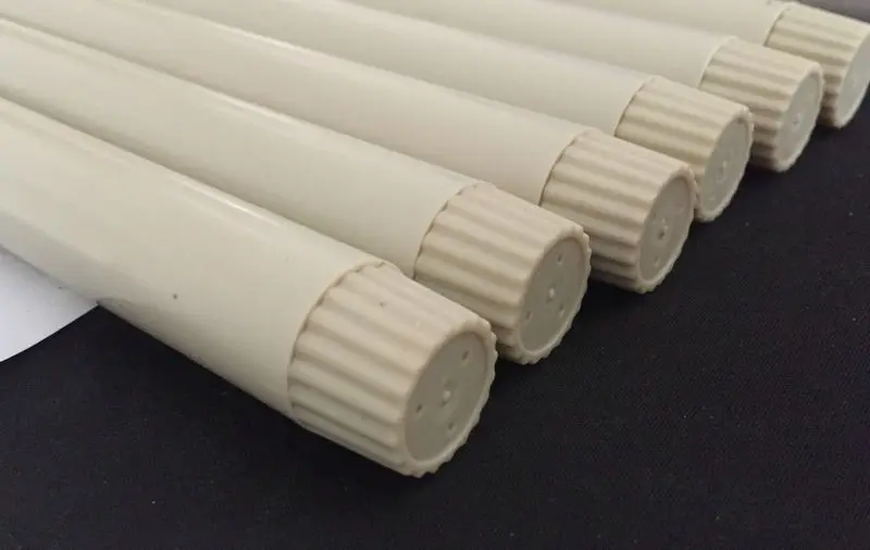 Realistic 3D Wick Window Timer Candles Remote controlled Flameless Flickering LED Taper Candle light Battery powered Table Decor