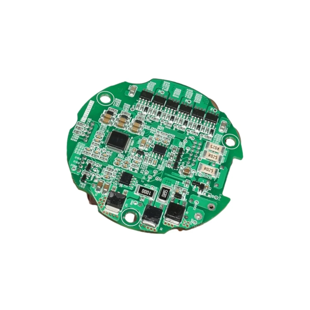 DC 24V Brushless Motor Drive Inductive Brushless DC Motor Speed Controller Pump Drive Board With Hall DC Motor Drive Board