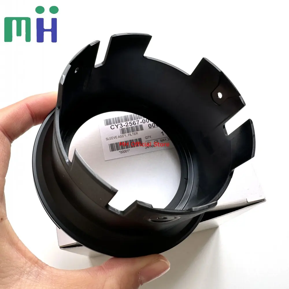 الأصلي الجديد لكانون RF 15-35 مللي متر F2.8 L IS USM الجبهة تصفية حلقة UV هود الثابتة برميل أنبوب CY3-2567 RF15-35 15-35 2.8 F/2.8