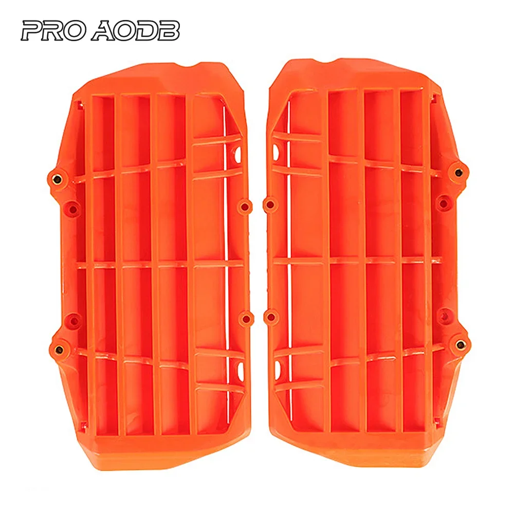 Motorfiets Nylon Radiator Louvres Rad Guards Voor KTM SX SXF XC XCF XCW EXCF 125 150 250 350 450 Voor Husqvarna TC TE FC FE TX FX