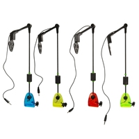 LED Illuminated  Fishing Alarm Component Outdoor Carp Fishing Swingers