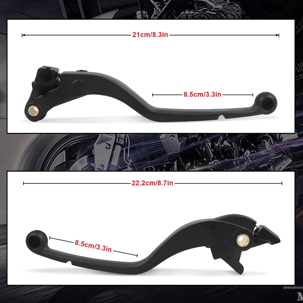 For BMW F850GS F750GS F900R F900XR 2018-2025 S1000RR Adjustable Brake Clutch Levers Accessories F 750GS 850GS F900 XR F 900R