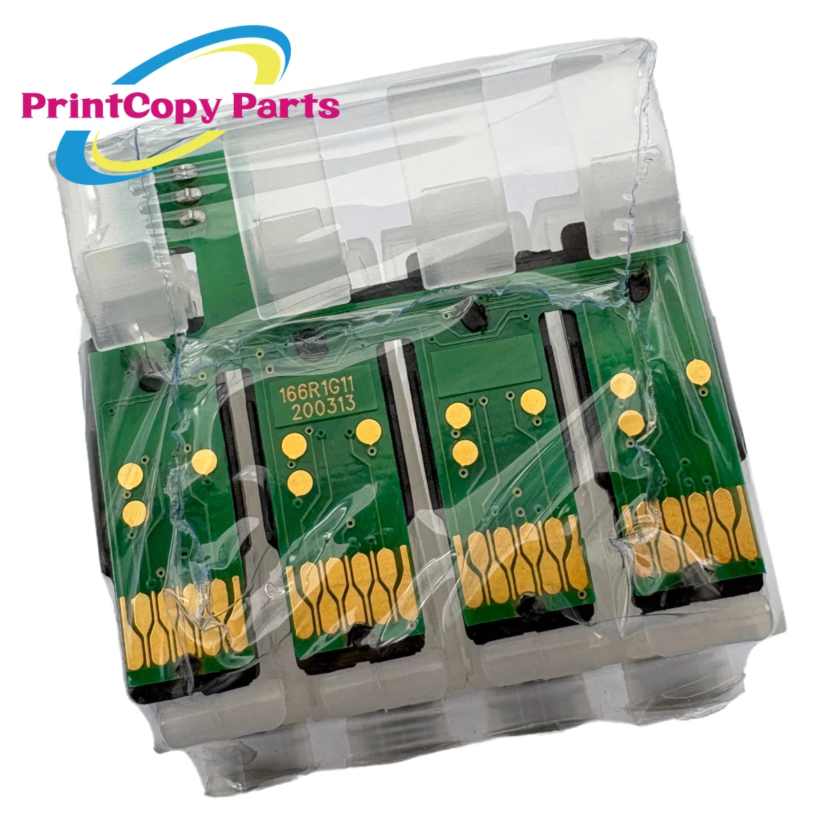 

1Set 166 T166 Refillable Ink Cartridges for Epson Me10 Me101 Printer