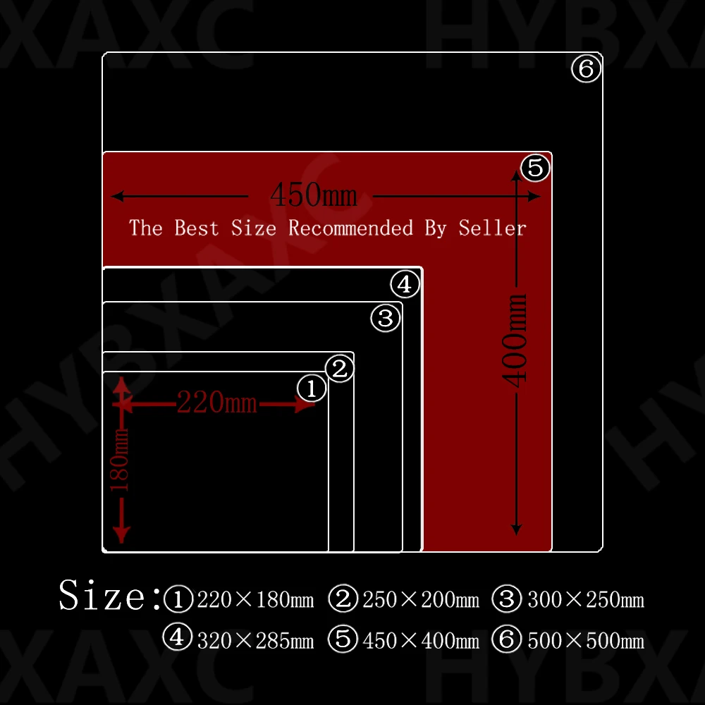45 × 40 センチメートル黒、白のテクスチャキーボードパッドマウスゲーミング Pc アクセサリーゴムマウスパッドゲーマーデスクマット地形マウスパッド