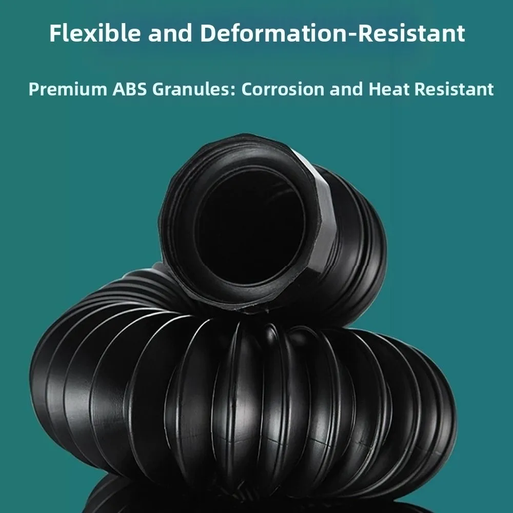 

Слив для раковины с защитой от запаха Горизонтальный и вертикальный дренаж Аксессуары для ванной комнаты Пробка для слива раковины двойного назначения