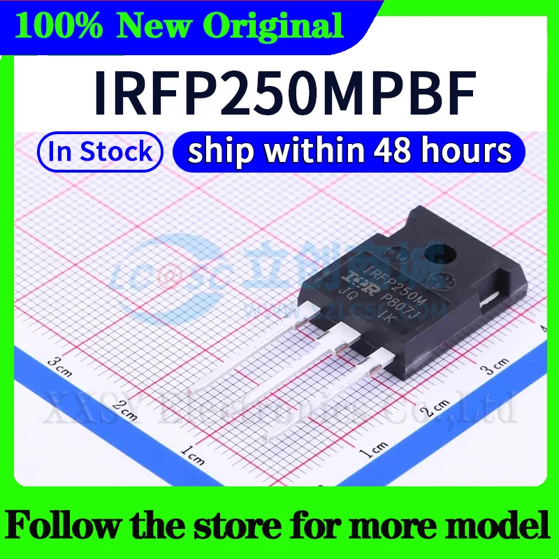 IRFP150M  IRFP150N  IRFP250M  IRFP250N  IRFP260M  IRFP260N  IRFP264  IRFP254N  In stock 48 hours ship