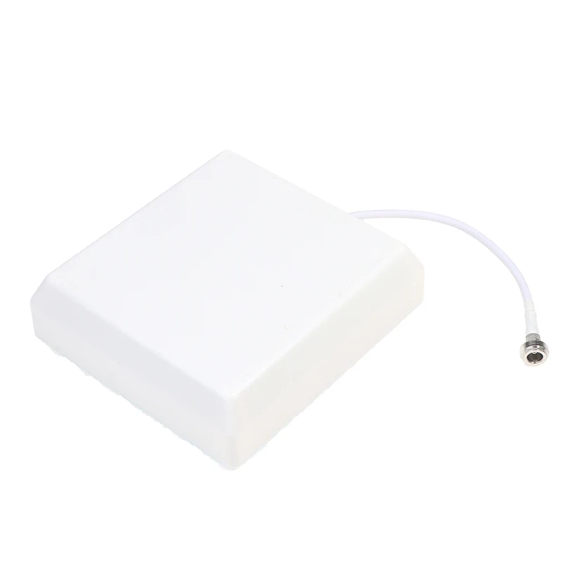 800~2500MHz 7-8dBi Indoor Panel Antenna Dual Band Antena Externa 2g 3g 4g Modem Antenna Gsm Antenna Lte For Modem Repetidor