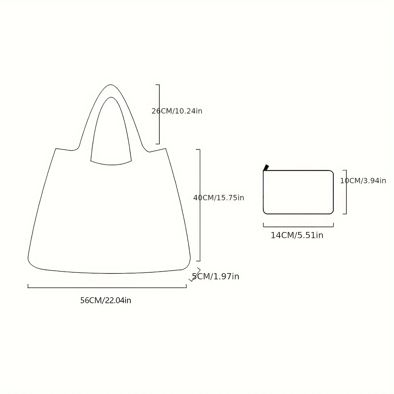 موضة النفط اللوحة نمط عباد الشمس حقيبة تسوق متجر بقالة طوي كبيرة يده حقيبة كتف المرأة حمل حقيبة يده #3