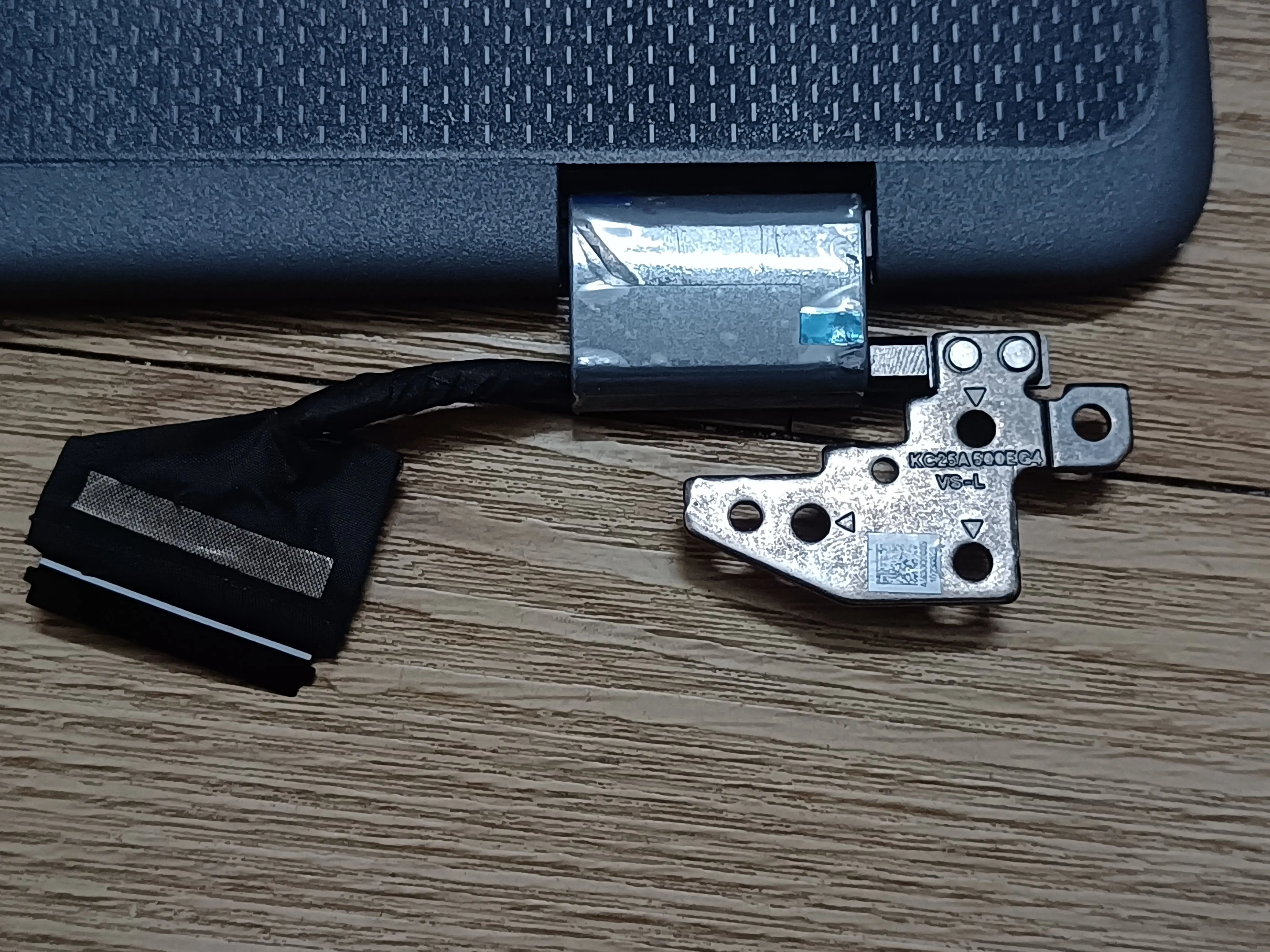 Für Chromebook 500e YoGa Gen4 Touchscreen Obere Hälfte Set 500E G4 Bildschirmbaugruppe