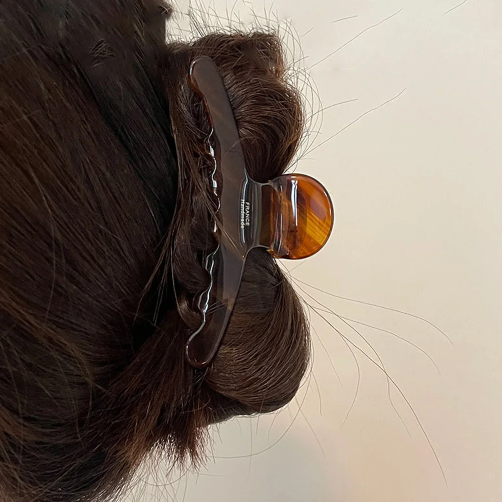 

Claw Clip Simple Nonslip Jaw Clips For Women Thick Styling Decorative Jaw Clips For Hair Hair Accessories