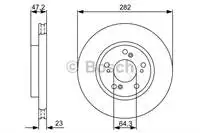 

For 986479365, ten brake mirror CR-V II (02-06) cdti () FR-V (× 23 ×) FR-V.