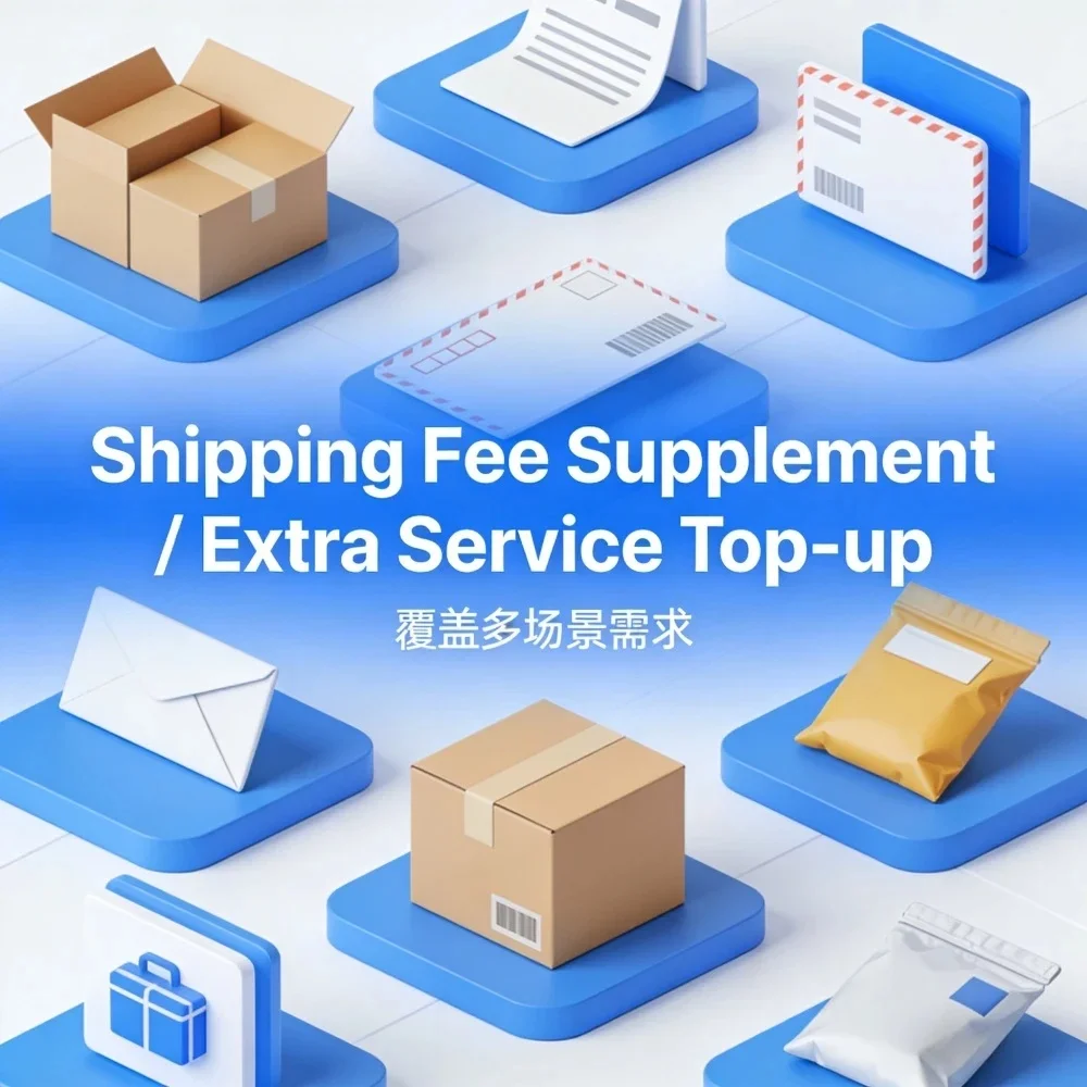 Price Difference Supplement Extra Payment for Order Adjustment Universal Top-up for Aliexpress Orders (Custom Amount Available) image 3