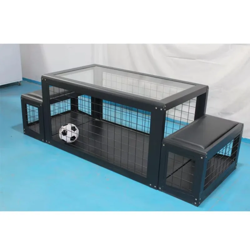 

2023 Hot Sale Products Football Game Subsoccer Table De Football Grand Taille