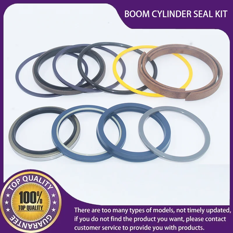 707-98-38520 7079838520 BOOM CYLINDER SEAL KIT FOR KOMATSU EXCAVATOR PC150-5