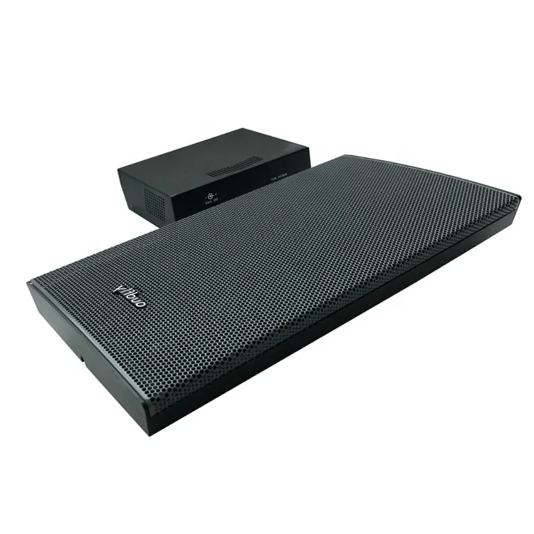 Advanced Audio Control Wall Mount Ultrasonic Technology Best Directional Parametric Speaker for Public Spaces