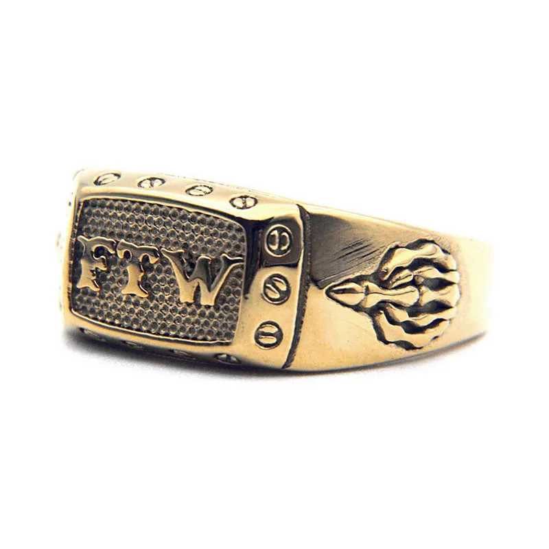 Golden Plated Ftw R…