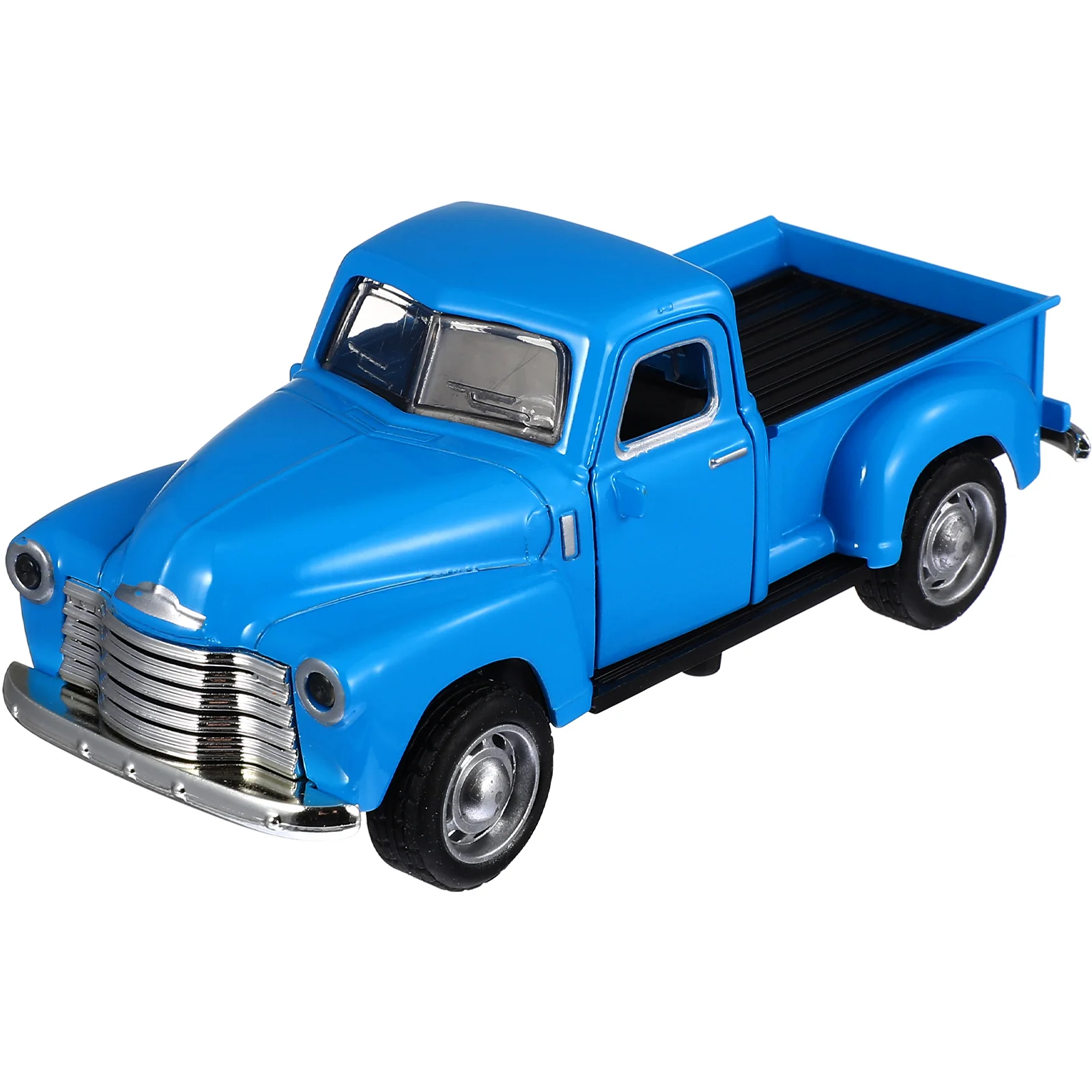 

Cars Toys Vintage Decor Alloy Model Simulation Truck Die-cast Pickup Trucks Vehicle