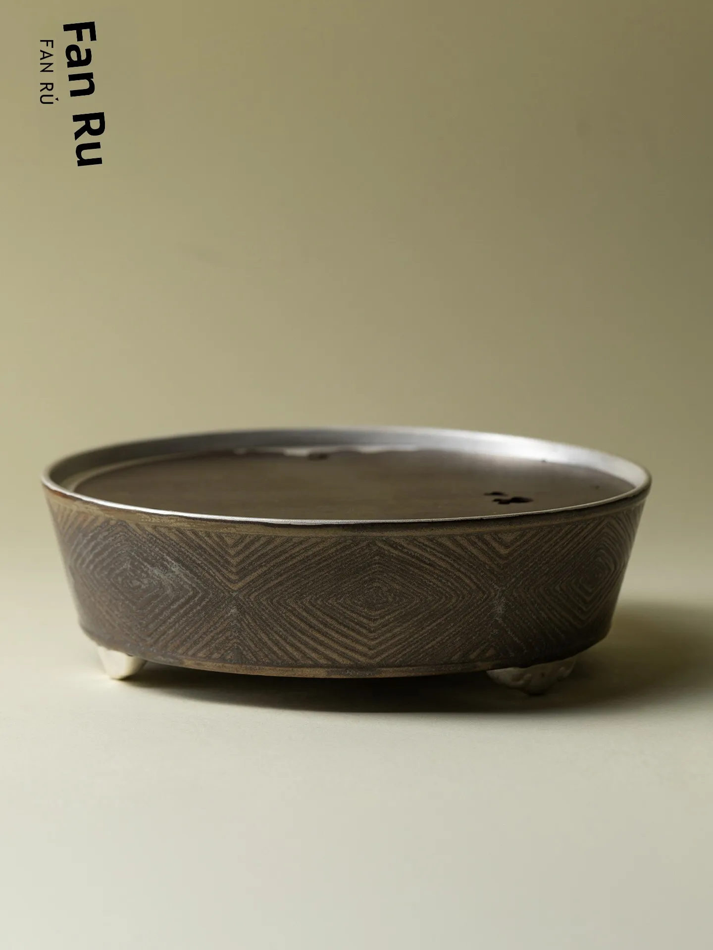 

Чайный набор Fanyu Ancient Kiln: серебряное покрытие, бронзовые элементы, керамика, для чайной церемонии, высококачественные инструменты для Гунфу чая, медная крышка, чайник для воды S...