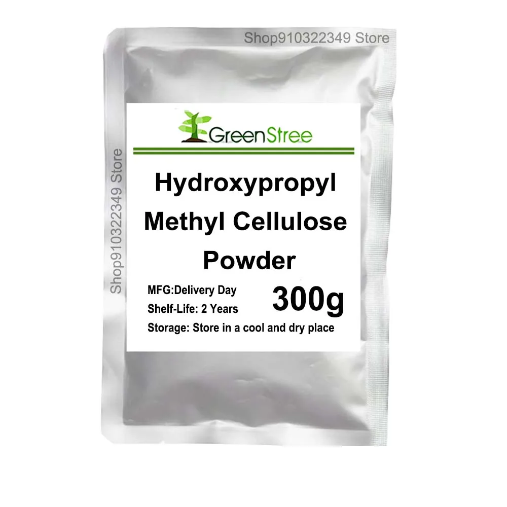 HPMC Hydroxypropyl Metil Celulose Pó para Shampoo, Loção, Creme, Gel Aplicações