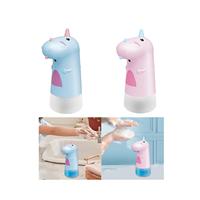 Smart Automatic Soap Dispenser, Foaming Soap Machine, 250ml Creative Hand Soap