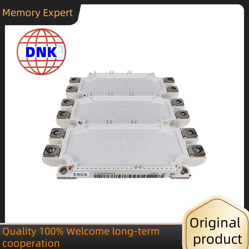

FS450R17KE3 FS450R17KE4 IGBT Module New Original