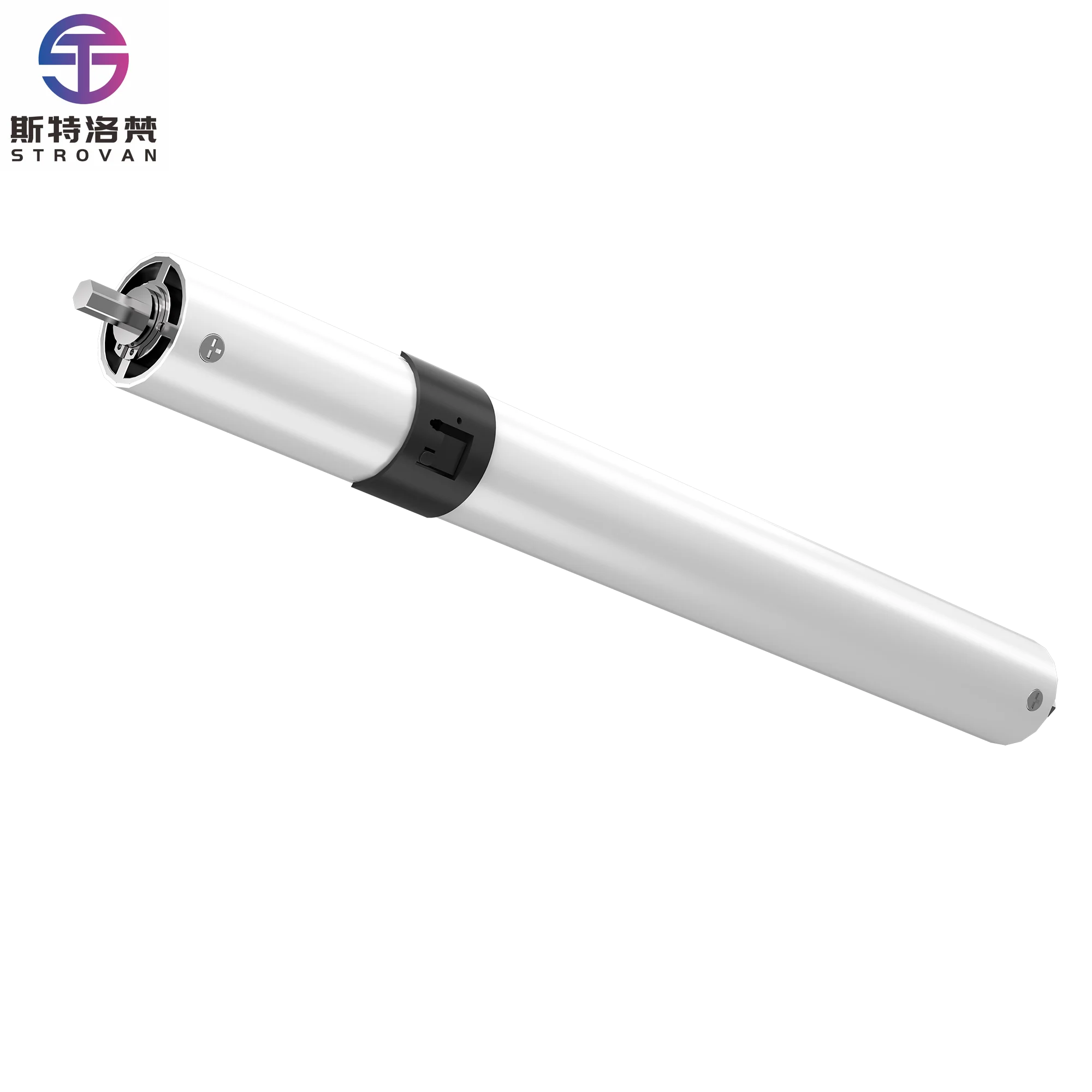 

Tubular Motor - Electronic (WSVM40) Quiet Running 30dB Electronic Limit 35mm Motor for Smart Home Systems