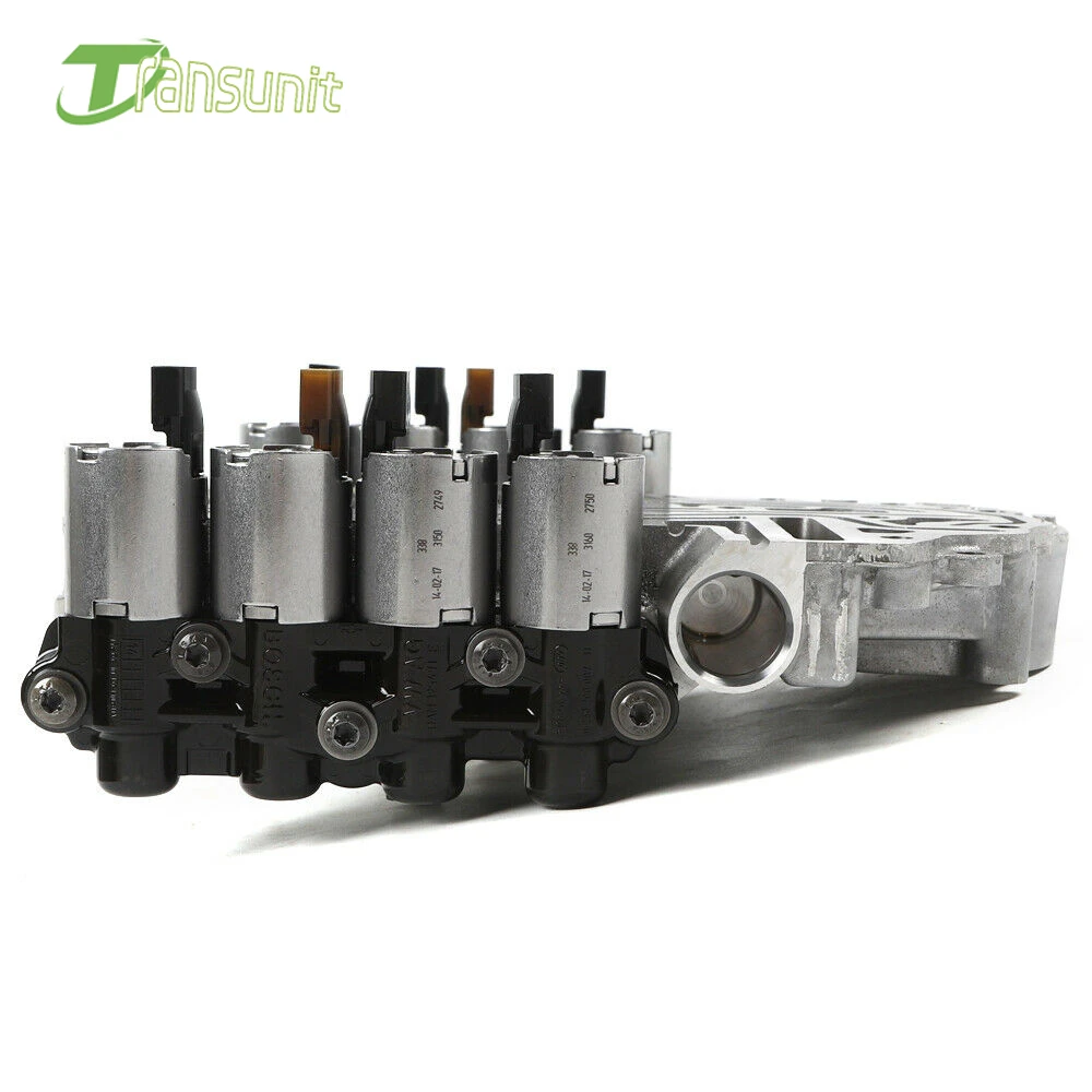 DSG DQ200 0AM Valvebody Accumulator Housing And Solenoid 0AM325066AC Suit For Audi VW Skoda