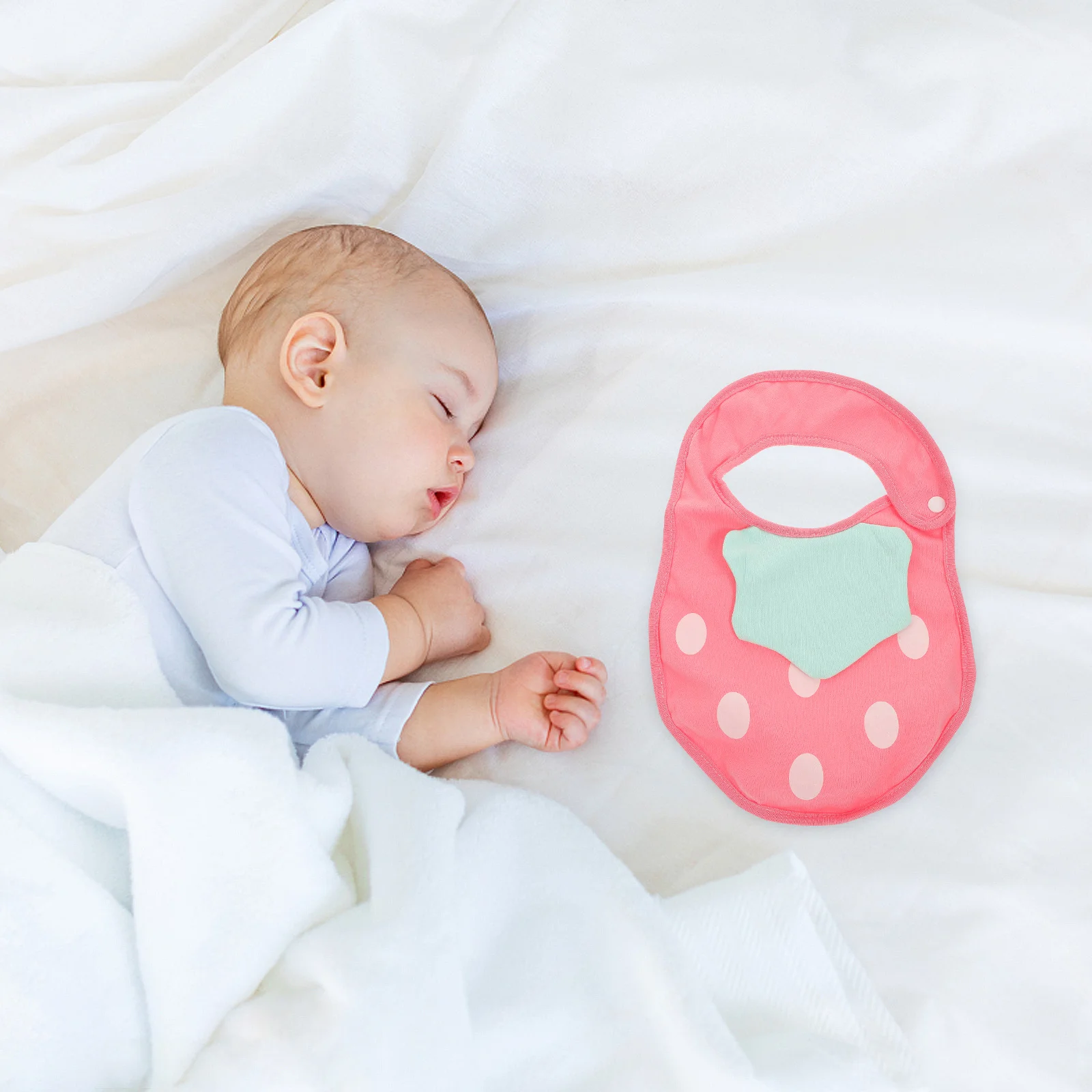 

Cartoon baby bibs Toddler saliva towel waterproof baby bibs Saliva towel Baby ribs