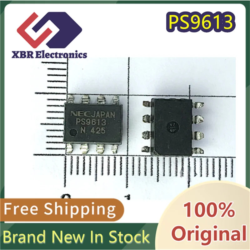 

(10/50 pieces) PS9613 9613 SOP-8 SMD Optocoupler Brand new original genuine product in stock fast shipping free