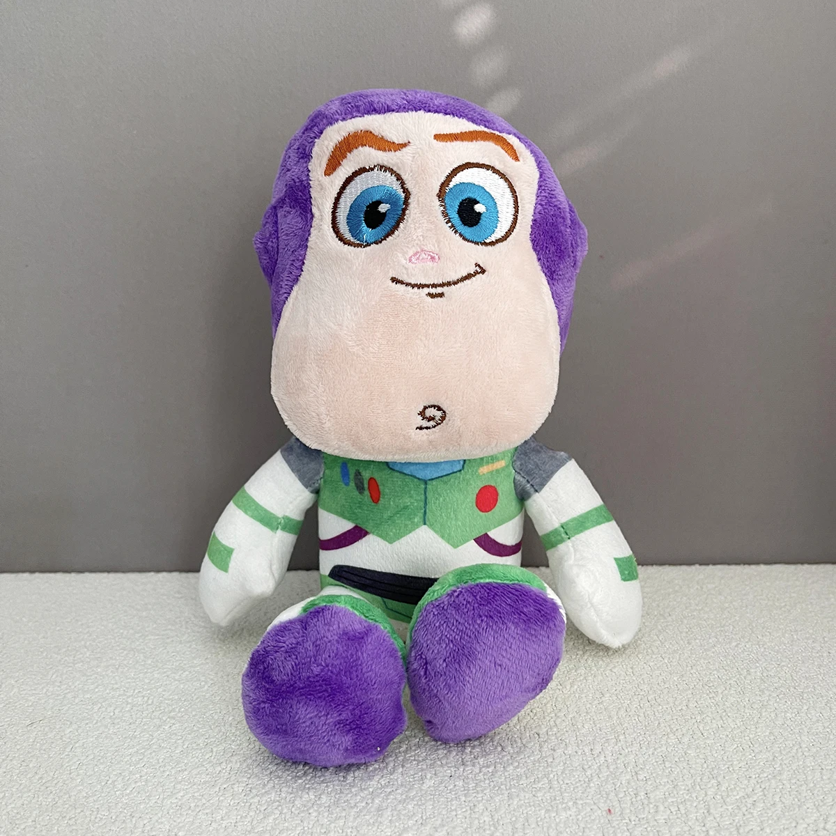 Disney Toy Story Peluches Bambola Farcita Woody Buzz Lightyear Jessie Peluche Giocattolo Decorazione della camera dei bambini Regalo di Natale per bambini