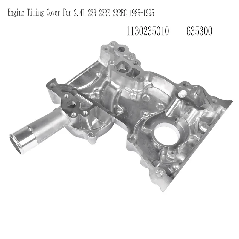 

Timing Cover Timing Cover For Toyota 4Runner Engine Timing Cover 1130235010 635300 For Toyota 4Runner Pickup Timing Cover