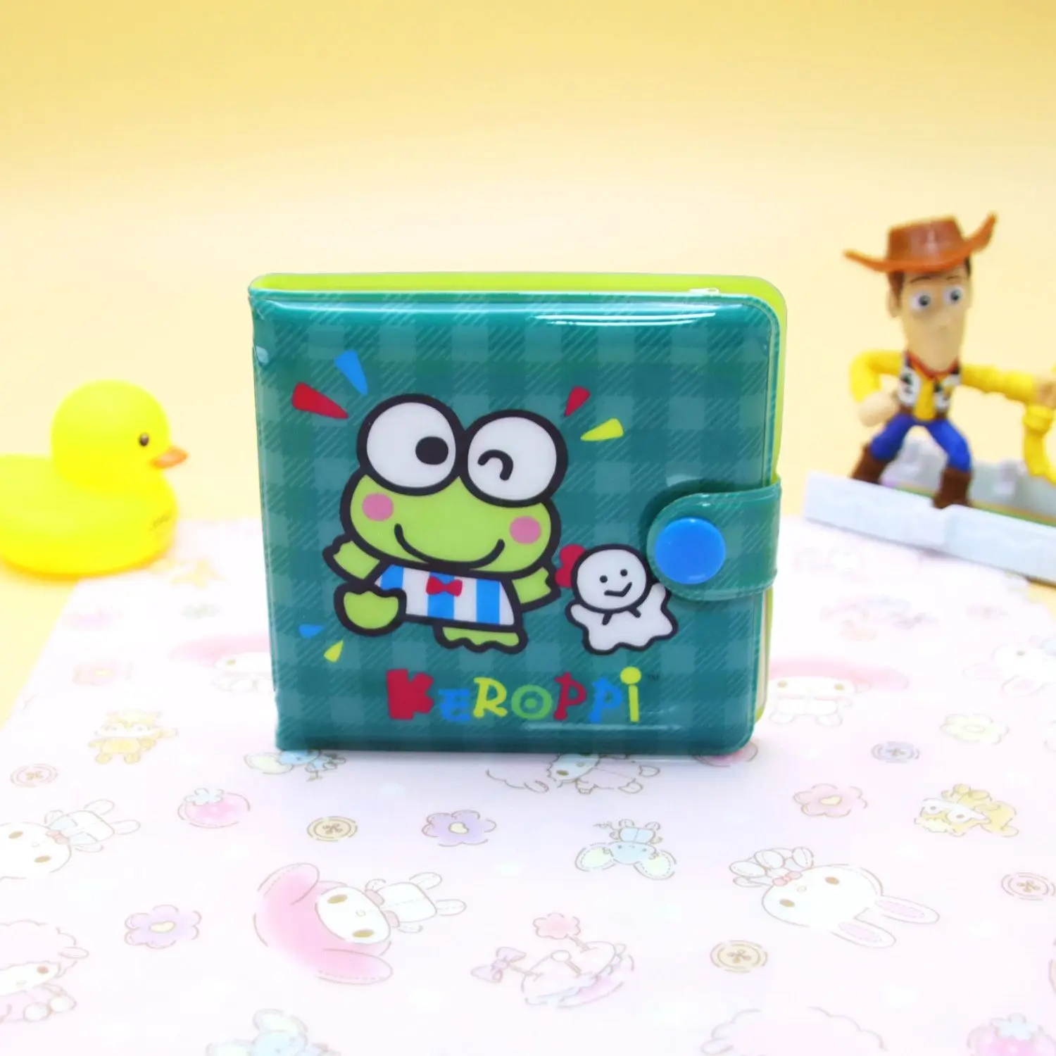 Kawaii Sanrio Hello Kitty bozuk para cüzdanı karikatür cüzdan My mi benim melodi Melody moroll Pochacco Anime peluş oyuncaklar kız doğum günü