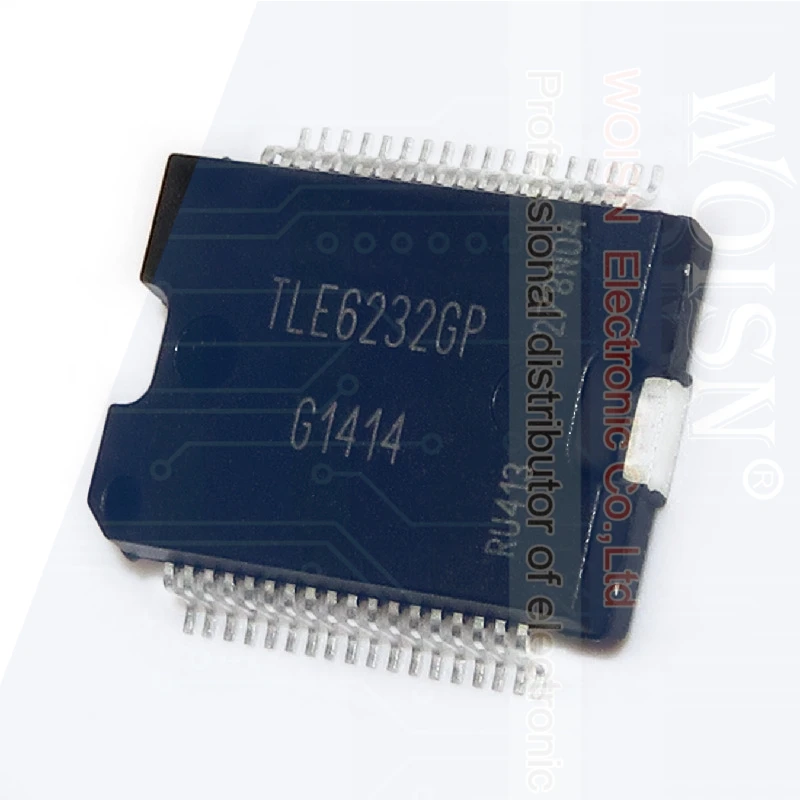 2-5PCS TPS54160QDGQRQ1 TPS54160 TLE6232GP TLE6232 M3052M QM3052M6 FM6316FE FM6316 RT8562BGQW DW= NJM2904V NJM2904