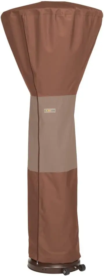 

Ultimate Waterproof 34 Inch Stand-Up Patio Heater Cover, Outdoor Heater Cover