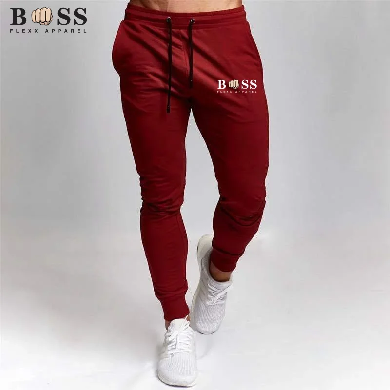 Men\'s and women\'s breathable sportswear, running pants, runners, sportswear pants, casual sportswear, FJFitness, autumn, winter