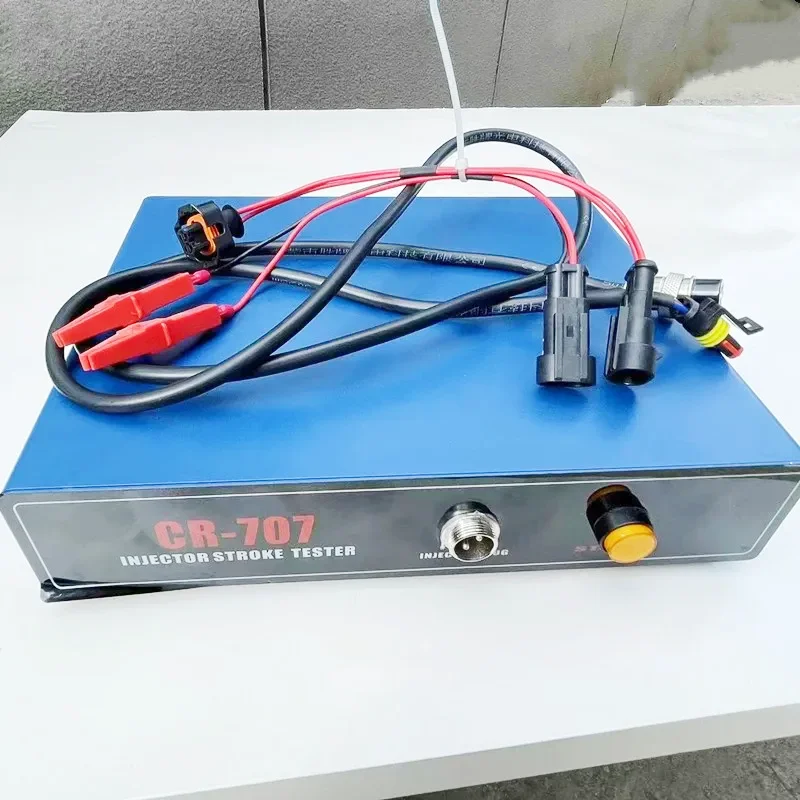 

Для BOSCH 110 120AM-CR707 CRIN инжектор электромагнитный клапан ход измерительный тестер