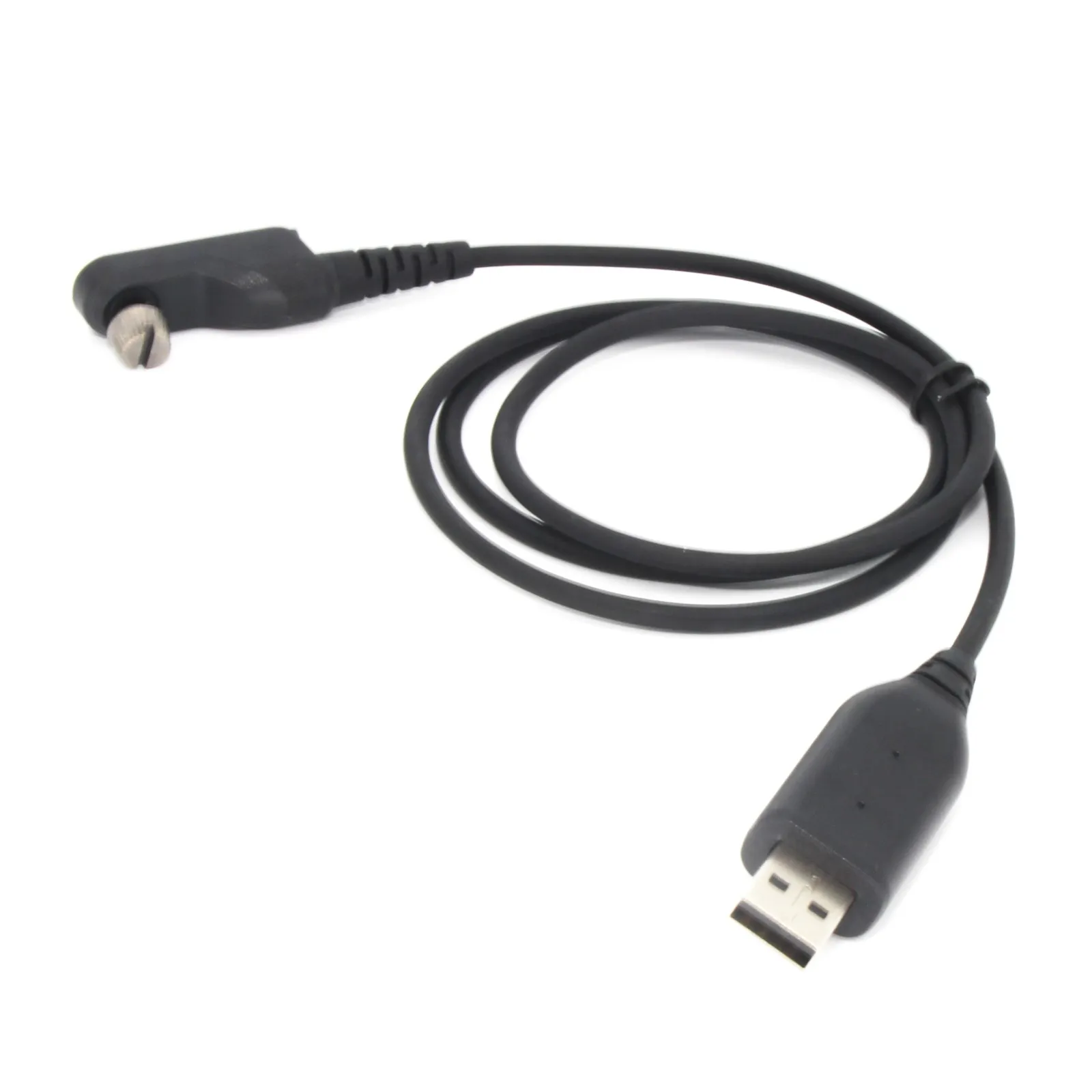 USB Programming Cable PC155 for Hytera BP565 AP580 BP510 Radios - Stable Data Transfer, Works via USB Port