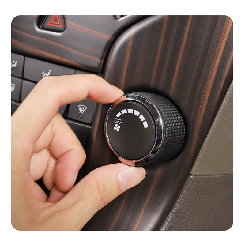 Copertura dell\'autoadesivo del pannello del cambio per lo Styling degli interni dell\'auto con venature del legno per Chevrolet Cruze 2009 2010 2011