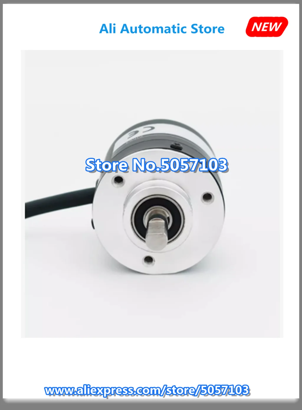 

Optical Encoder TRD-2T100BF TRD-2T200BF TRD-2T360BF TRD-2T500BF TRD-2T600BF TRD-2T1000BF TRD-2T1024BF New