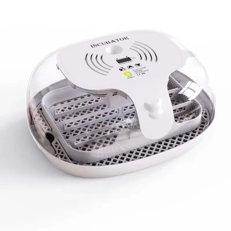 M16 Automatic Poultry Reptile Hatching Incubator With Precise Temperature Humidity Control