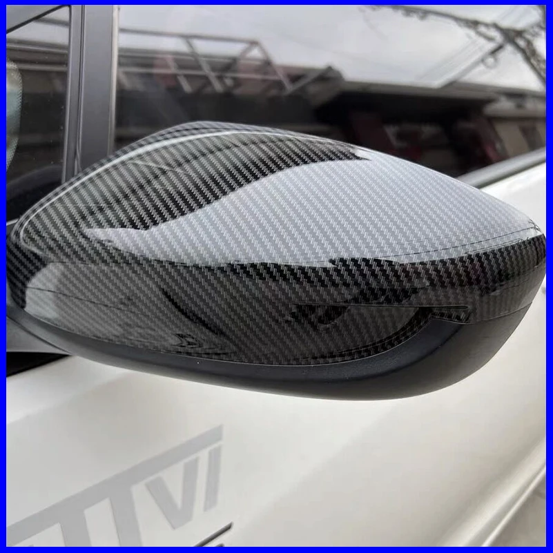 

Car Styling For Kia Ceed 2013-2017 Rearview Mirror Cover Caps Shell Housing Car Styling Auto Parts Accessories for Vehicle Exter