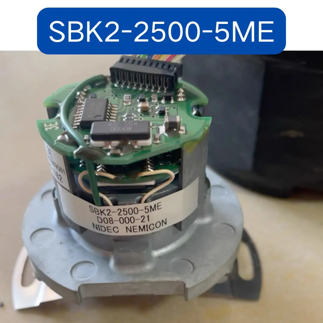 SBK2-2500-5ME Encoder Tested OK and shipped quickly