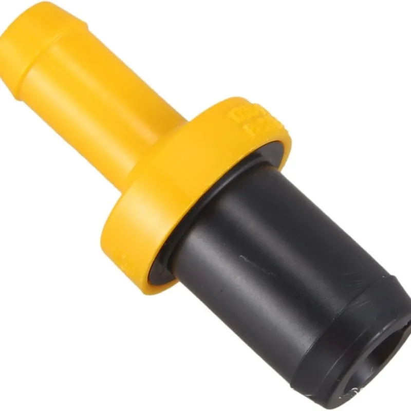 OE 17130PWA003 Plastic Car Intake Manifold Outlet Valve 17130-PWA-003 For Honda Fit Jazz City