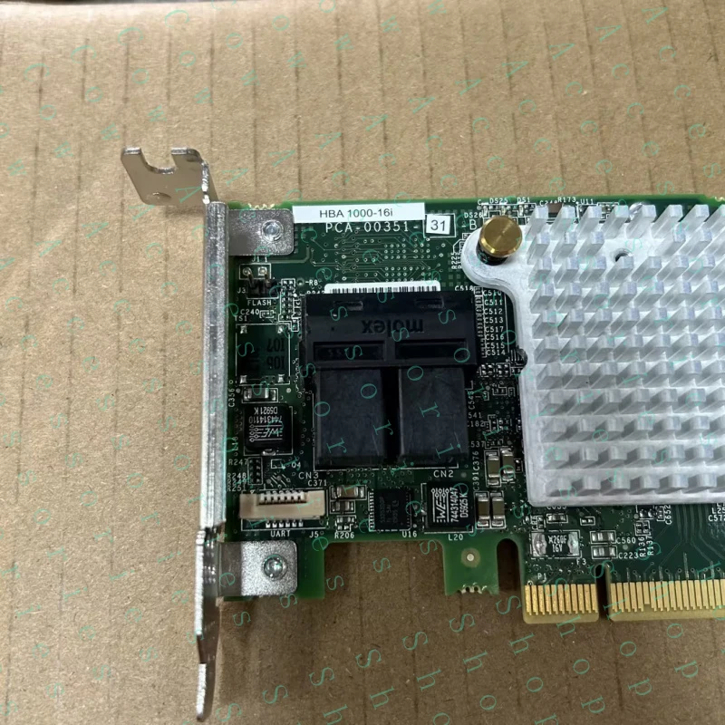 PP+ FOR Adaptec HBA1000-16I 16 port SFF8653 SAS/SATA direct HBA card